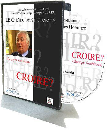 DVD CROIRE ?