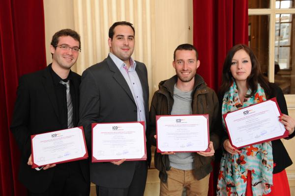 Photo école évènements remise des diplômes - Photographe Steeve Guerbaz - A L'Image Près