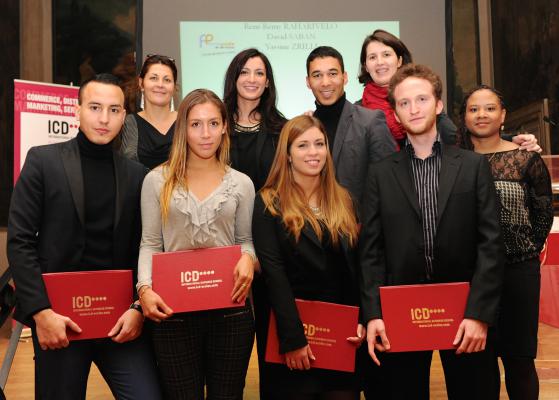 Photo école évènements remise des diplômes - Photographe Steeve Guerbaz - A L'Image Près