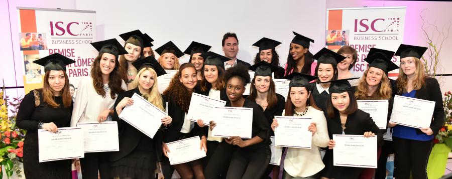 Photo école évènements remise des diplômes - Photographe Steeve Guerbaz - A L'Image Près