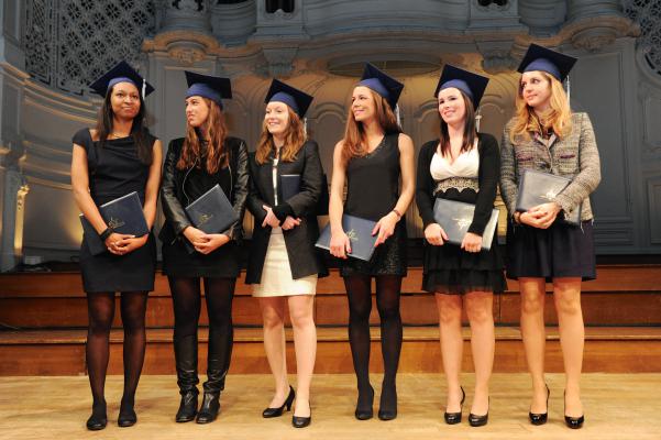 Photo école évènements remise des diplômes - Photographe Steeve Guerbaz - A L'Image Près