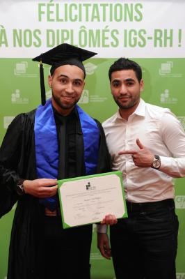 Photo école évènements remise des diplômes - Photographe Steeve Guerbaz - A L'Image Près